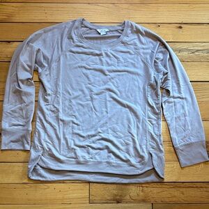 Danskin Crew Neck Top